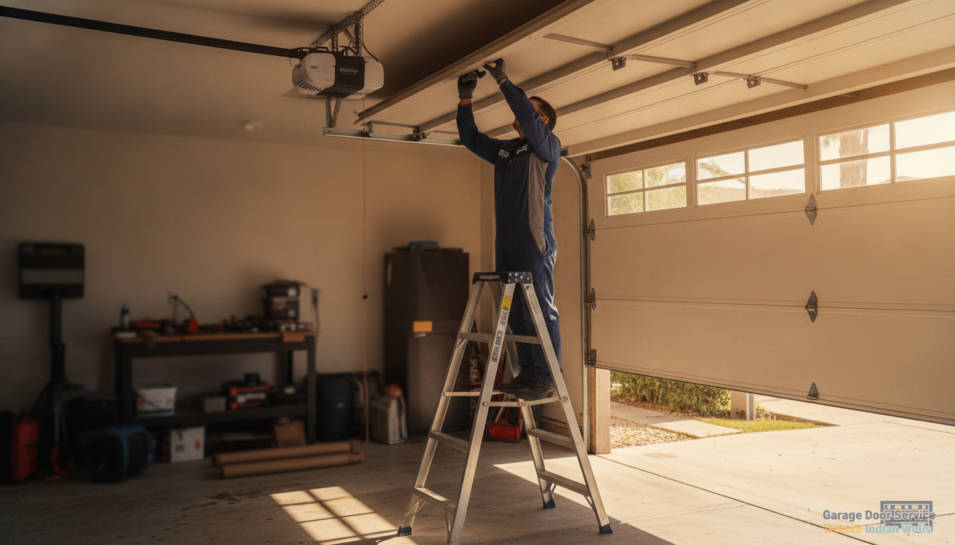Garage Door Opener Installation & Repair