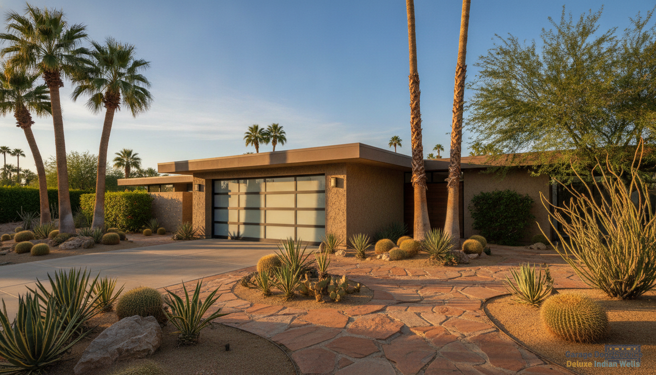How Indian Wells Homeowners Can Extend the Life of Their Garage Door: A Seasonal Maintenance Guide
